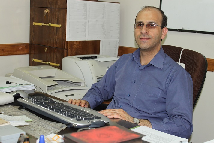 استاد فرهیخته گروه حشره شناسی گشاورزی به دیار باقی شتافت.